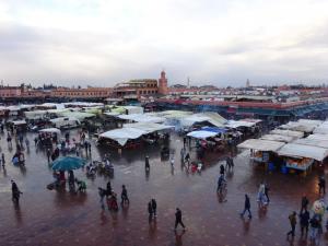007_0057 Marrakech-Marokko  