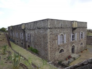 024_0014 Iles des Saintes - Fort Napoleon  