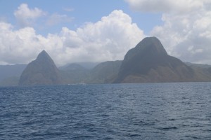 035_0002 St.Lucia - Pitons 
