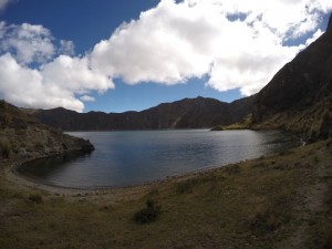 073_0045 Ecuador - Quilotoa Loop - Lagune    