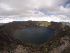 073_0053 Ecuador - Quilotoa Loop - Lagune    