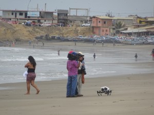 074_0015 Ecuador - Playa Engabado    