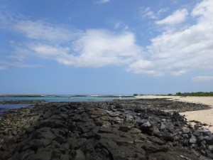 082 0205 Ecuador - Galapagos - San Cristobal - Playa Manglecito