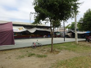 088 0144 Ecuador   Portoviejo   YMCA Albergue Parque Cayambe