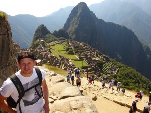 095 0305 Peru - Salkantay Trek - Machu Picchu