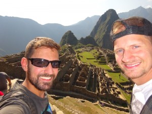 095 0315 Peru - Salkantay Trek - Machu Picchu