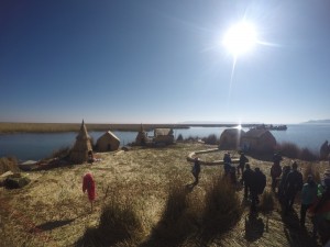 096 0052 Peru - Puno - Lago Titicaca - Uros