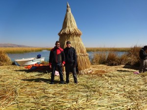 096 0088 Peru - Puno - Lago Titicaca - Uros