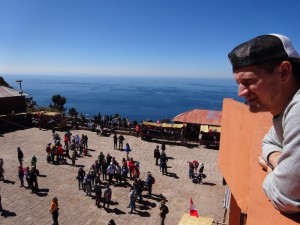 096 0112 Peru - Puno - Lago Titicaca - Taquile