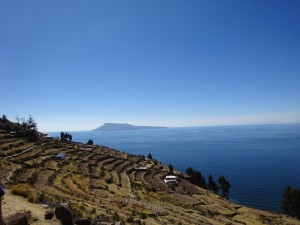 096 0121 Peru - Puno - Lago Titicaca - Taquile