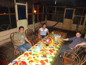 100 0051 Peru - Iquitos - Jungle - Lodge