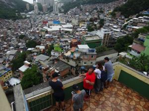 137 0370 Brasil - Rio - Rocinha
