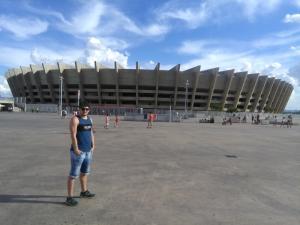 139 0014 Brasil - Belo Horizonte - Estadio
