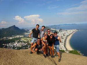 140 0045 Brasil - Rio - Dois Irmaos