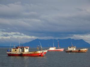 150 0013 Chile - Puerto Natales