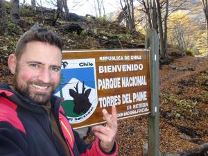 150 0117 Chile - PN Torres del Paine