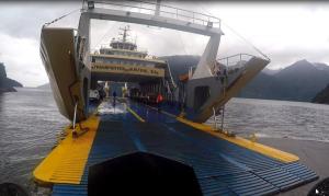 152 0088 Chile - Fähren nach Puerto Montt