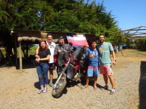 162 0044 Chile - Pichilemu - Hostal Surfarm