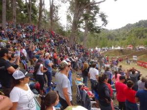 163 0041 Argentina - Villa la Angostura - Motocross Weltcup