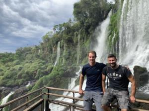 197 0061 Argentina - Iguazu Falls