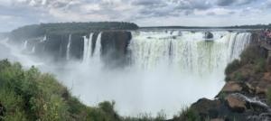 197 0142 Argentina - Iguazu Falls