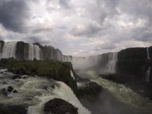 197 0252 Brasil - Iguacu Falls